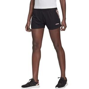 Adidas  Designed 2 Move 3 Stripes Knit Woman Shorts Black/Glory Pink XL